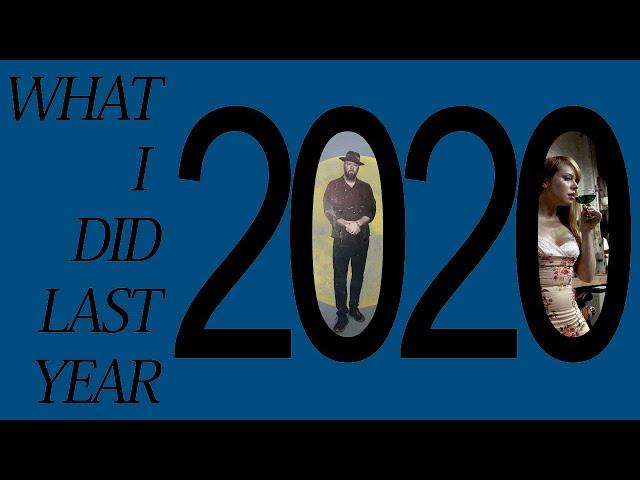 ROBERTO SERRINI • YEAR END REVIEW 2020