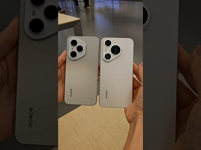 Honor 400 Pro vs Huawei Pura 70 Battle Which is One Best? #honor400pro #huaweipura70 #battle