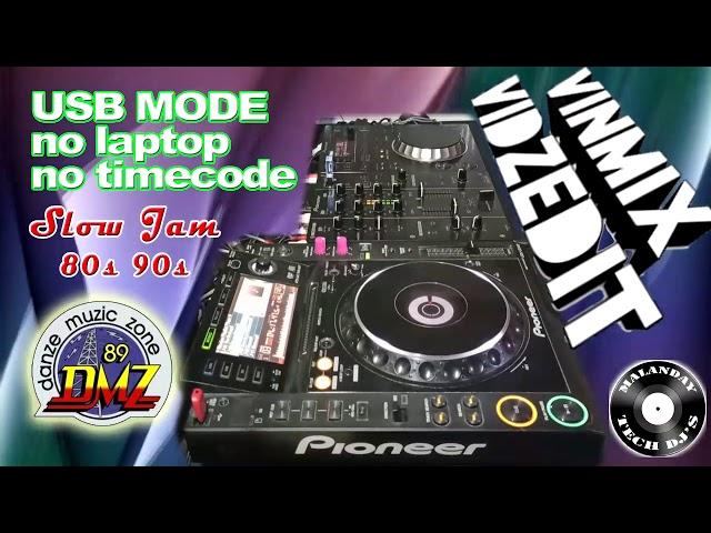 Slow Jam 80s 90s USB MODE 89DMZ