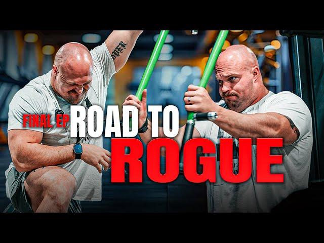 Road To Rogue 2024 | Ep.4 The LAST Workout