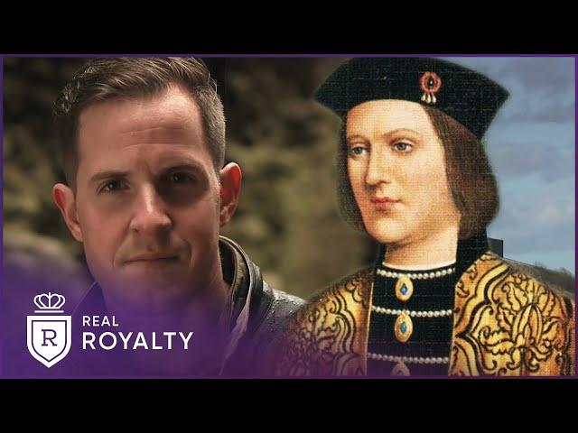 The Betrayal And Revenge Of King Edward | Wars Of The Roses | Real Royalty