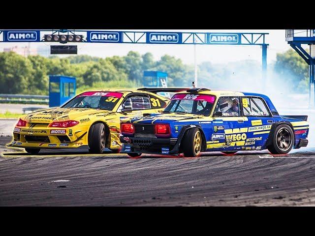 Drift 2017 RDS 5 ep. Russian Drift Series