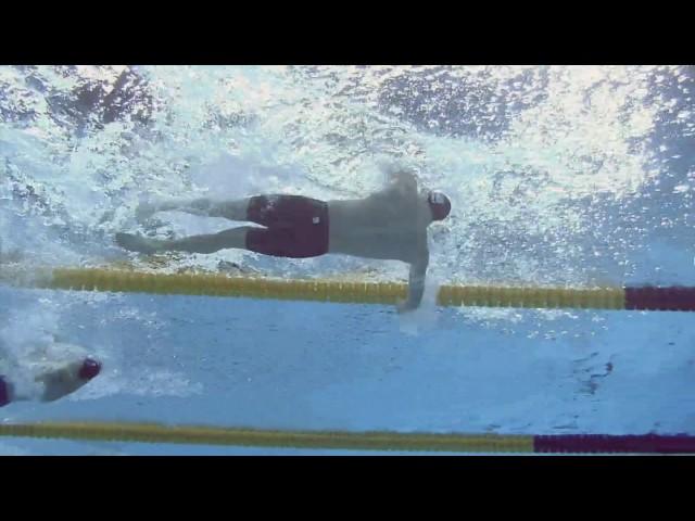 Backstroke Ryan Murphy