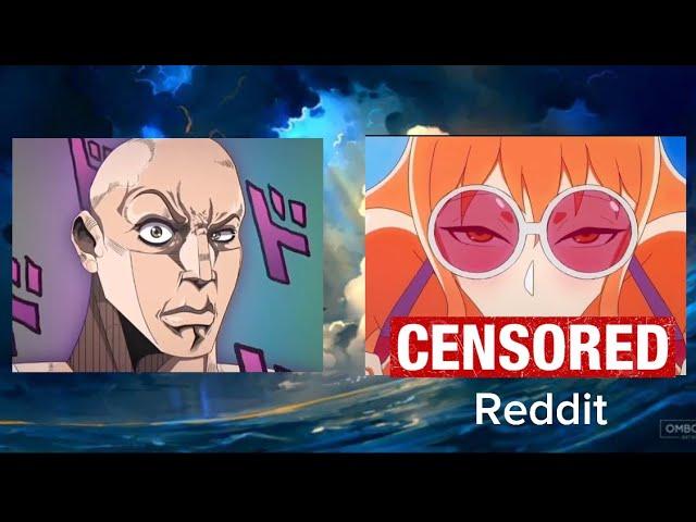 One Piece | Anime vs Reddit (nami)