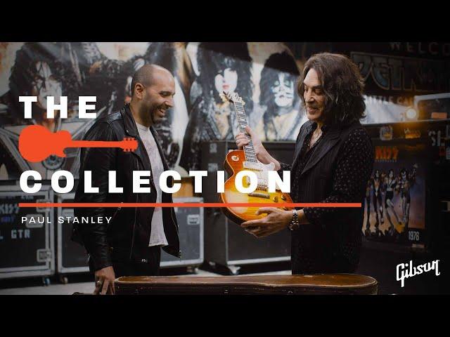 The Collection: Paul Stanley Of KISS