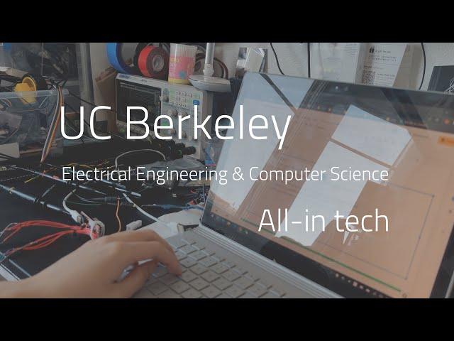 A Day In Life of a Berkeley EECS Student