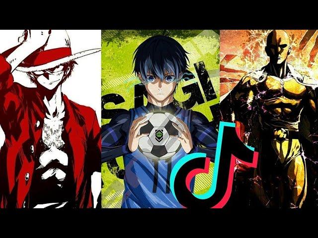 Anime Badass Moments TikTok compilation