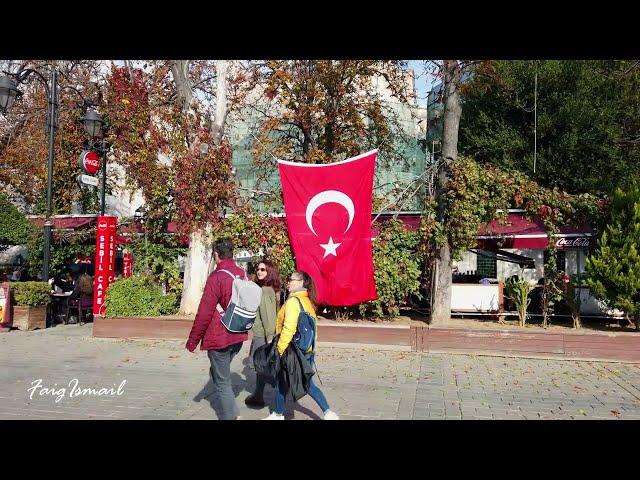 Istanbul, Turkey, two minutes