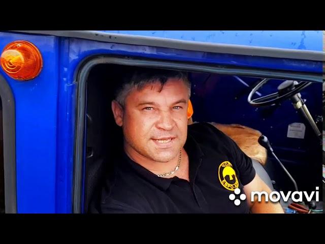 Два жителя Кедровки !!! " Забытые деревни Урала " ...