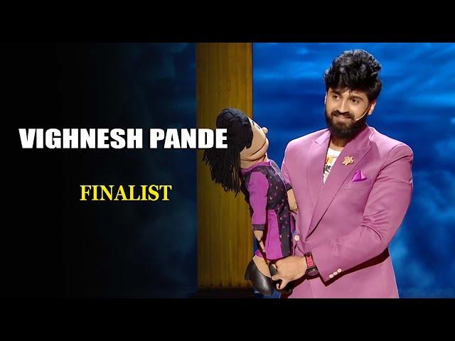 Best Of Vighnesh Pande | India's Laughter Champion | Finalist Special