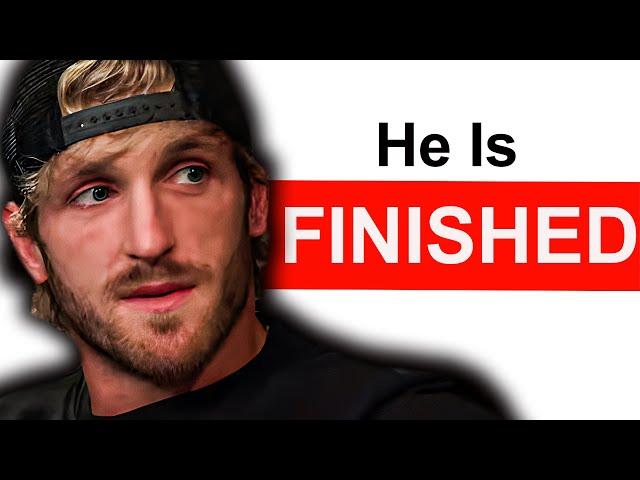 Logan Paul Just Made A FATAL Mistake