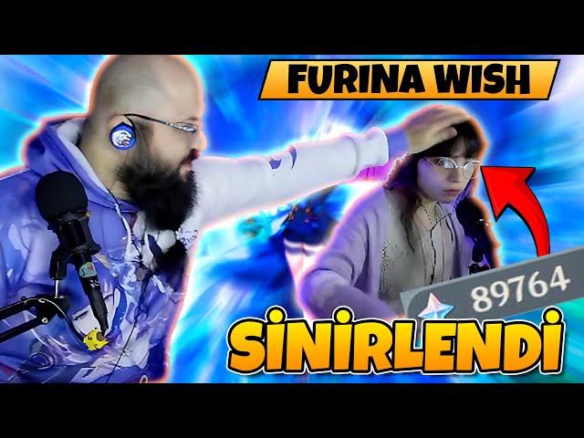 SONUNDA AYSU WİSH ATIYOR | Furina Wish | Genshin Impact Türkçe