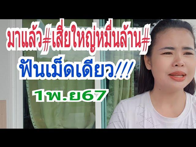 มาแล้ว#เสี่ยใหญ่หมื่นล้าน#ฟันเม็ดเดียวอัดหนักๆ1พ.ย67