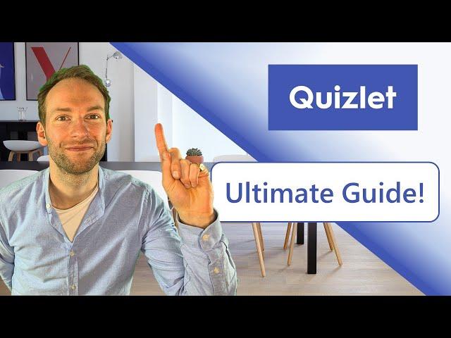 Quizlet - Ultimate Teacher Guide!