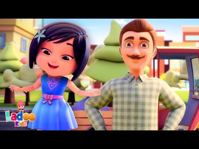 Dhobi Aaya | دھوبی آیا | Nazam for Kids | Urdu Nursery Rhymes | Bulbul Ka Baccha | Dadi Amma