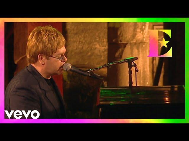 Elton John - Circle Of Life (The Great Amphitheatre, Ephesus 2001)