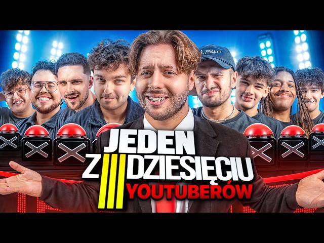 1z10 YouTuberów 2