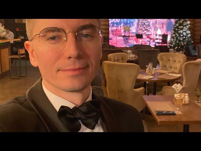 Какие корпоративы я люблю. Ведущий Алексей Дюжев
