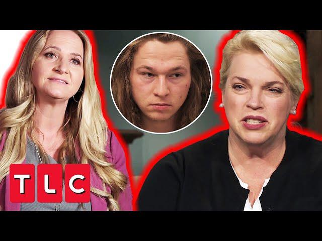 Christine & Janelle’s Children Speak Out About Kody "He Chose Robyn" | Sister Wives