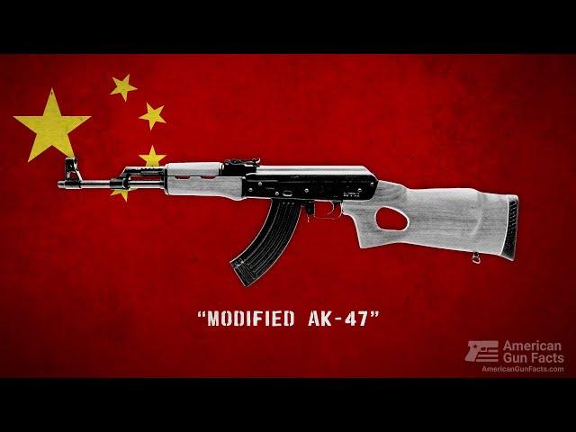 Norinco MAK 90 – The History of the "Chinese AK-47"