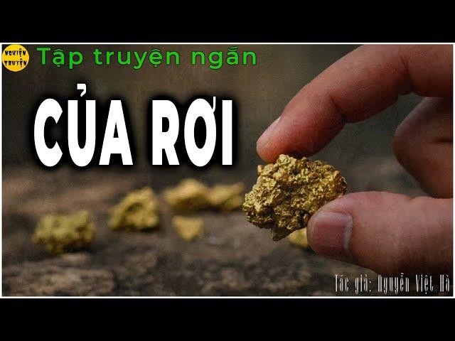 CỦA RƠI | truyện ngắn  châm biếm cực hay | MC Đình Duy diễn đọc