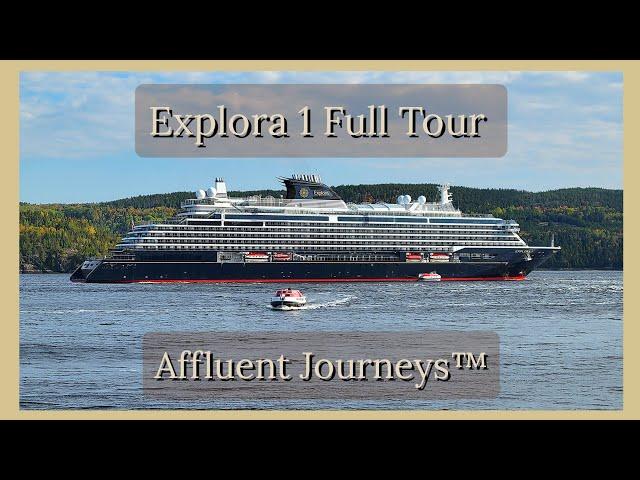 Explora 1 Full Tour