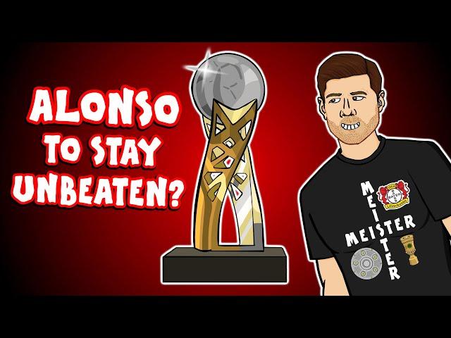 Xabi Alonso's Secrets: How Leverkusen Will Win the Supercup! | Powered by 442oons