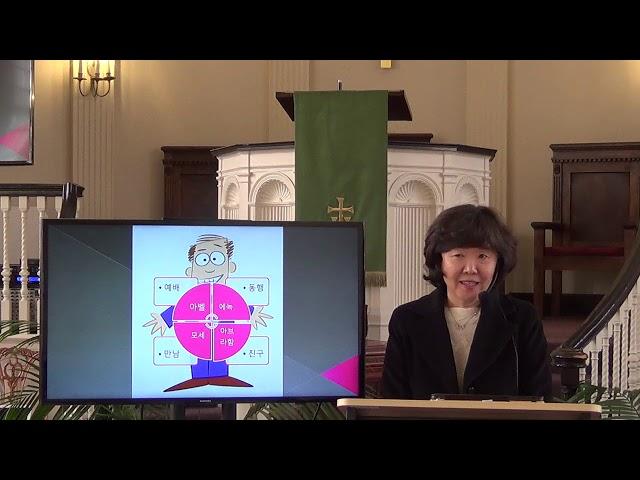 성경배울레오 새삶교회, 하나님의 친구 아브라함