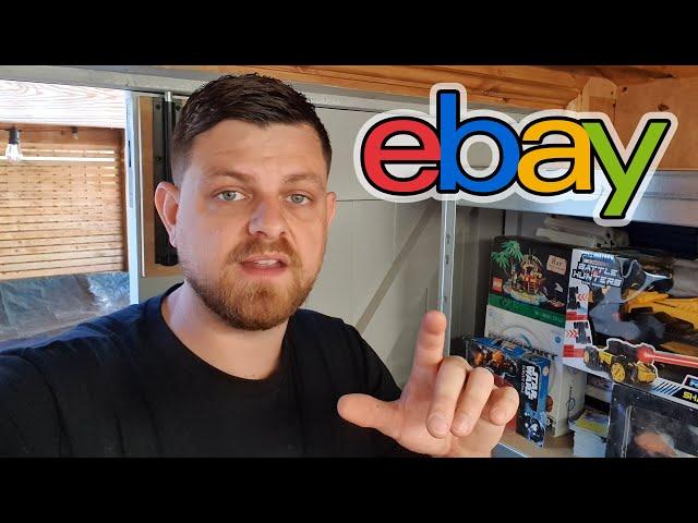 I Quit My Job To Become A Full Time eBay Reseller! - This Is How I Pay The Bills Now