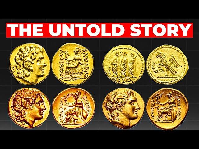 The Story Behind Brutus’ Coins and His Greek Mercenary Army