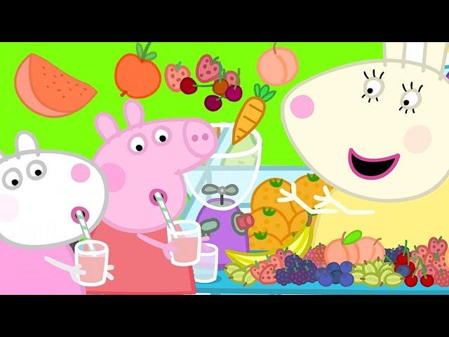 PHIM HOẠT HÌNH | HEO PEPPA | TẬP 05 (HTV3 Lồng tiếng)