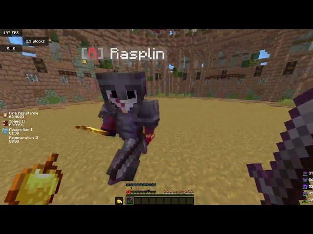 Dueling Rasplin (Youtuber)