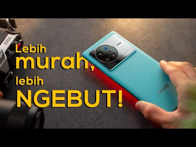 Bisa hemat sampe 5 juta  - Review vivo X80 Indonesia