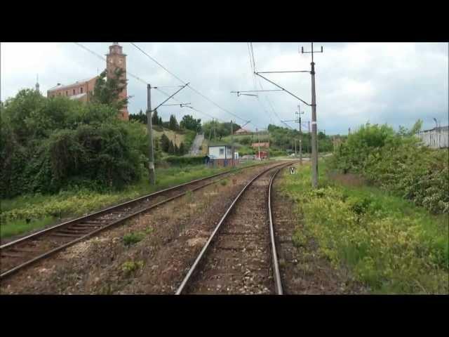 Cabview Sandomierz - Ostrowiec Świętokrzyski - Skarżysko Kamienna