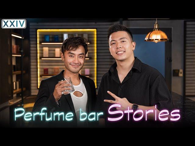 Dustin On The Go: Các Kiểu Đàn Ông Khi Vào BAR | Perfume Bar Stories EP.2