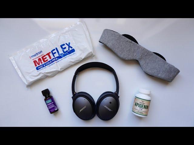 Mastering all 5 senses of Sleep