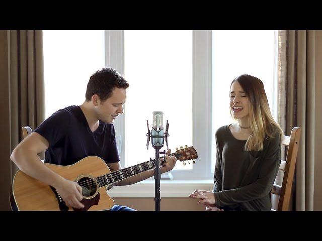 Thinking Out Loud - Ed Sheeran (covered by Bailey Pelkman & Randy Rektor)