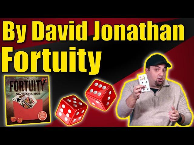 Fortuity By David Jonathan | Amazing Prediction Magic