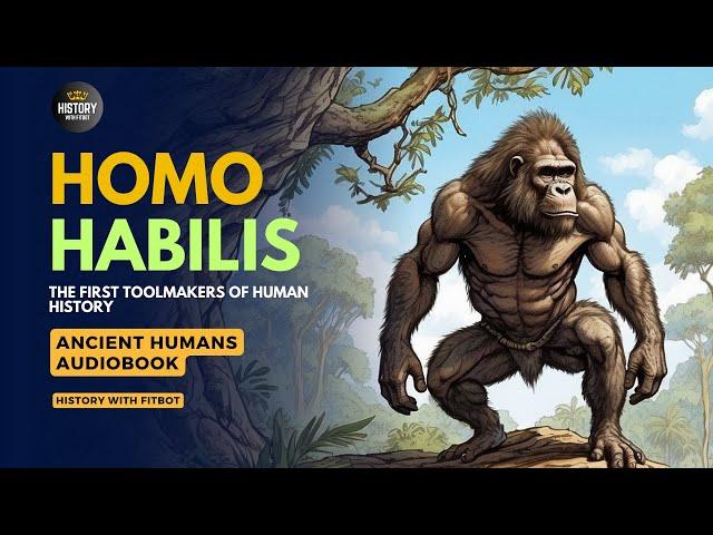 Homo habilis: The First Toolmakers of Human History |  Ancient Human