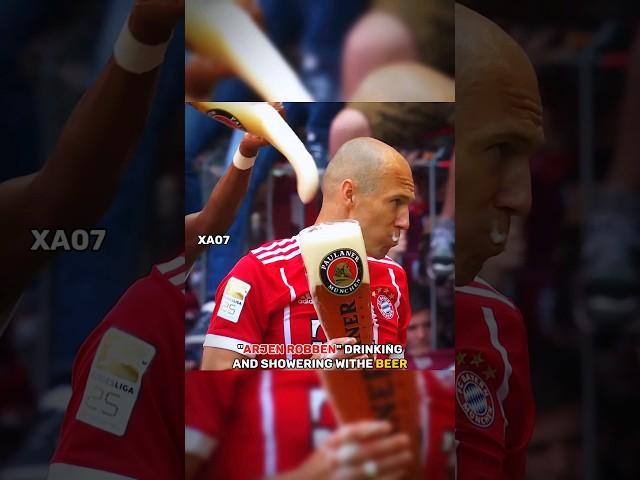 Respect Franck Ribery️ #shorts #ronaldo #messi  #shortsvideo