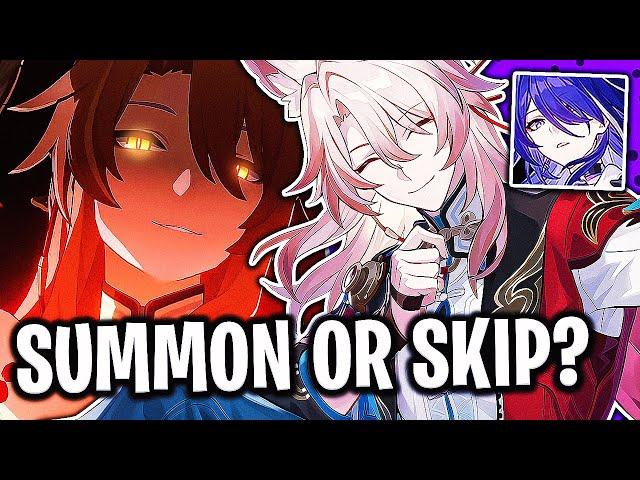 Why YOU Should (or Shouldn't) Summon for Jiaoqiu | NEW *BUSTED* DEBUFFER!? (Honkai: Star Rail Guide)