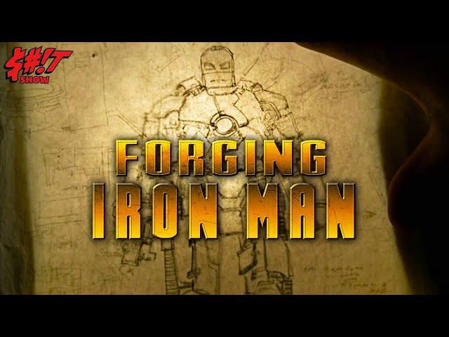 The Making of the MCU was a Sh*t Show (Pt 1: Forging Iron Man)