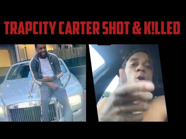 TrapCity Carter Shot & K!lled | BH Celebrating🩸(BackStory On How The War Between BH & 67Th Started)