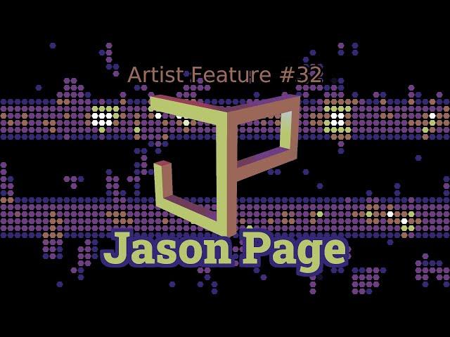 Artist Feature #32: Jason Page