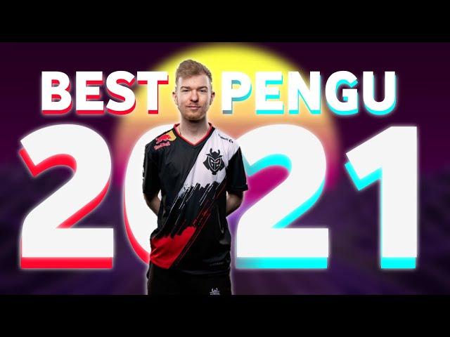 Best of G2 *PENGU* 2021 l R6 montage l Pengu vs Shaiiko