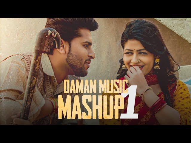 DAMAN MUSIC MASHUP -1 Teaser 4K | DMM-1| Haryanvi Mashup Song | Gore Nagori | Sumit Kajla |