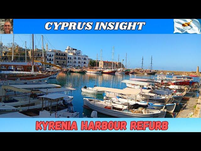 Kyrenia Harbour Cyprus: The Captivating Transformation.