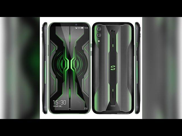 Is Xiaomi Black Shark 2 Pro Dual Sim/ Hybrid Sim?ATL