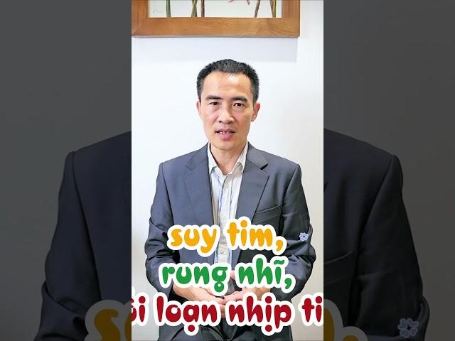 Các Biến Chứng Nguy Hiểm Của Tăng Huyết Áp I SKĐS #shorts