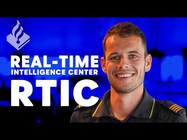 Het Real-Time Intelligence Center (RTIC) - Boeiend de Podcast